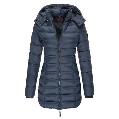 Manteau d'hiver pour femme Liorà – Élégant, confortable et parfaitement chaud
