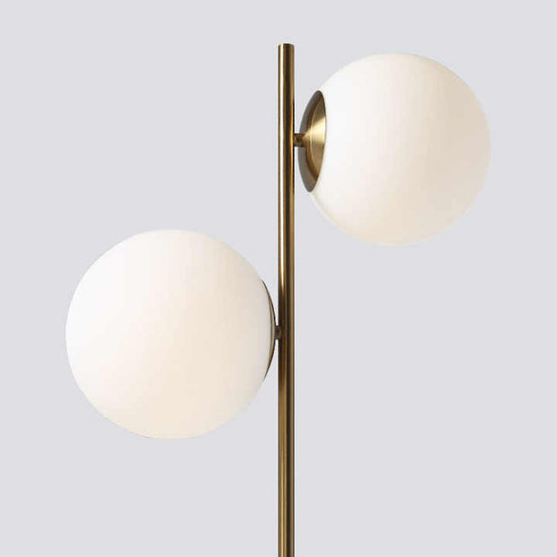 Elegant Castel LED table lamp - Portable, rechargeable, and waterproof