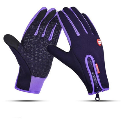 Protection Hivernale Ultime : Gants Thermiques Imperméables et Coupe-Vent pour une Chaleur Confortable