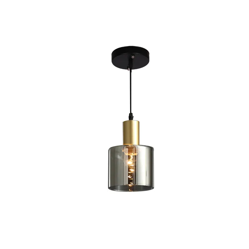 Taklampa LED med 3 ringar Sleek – Modern elegans för din matplats