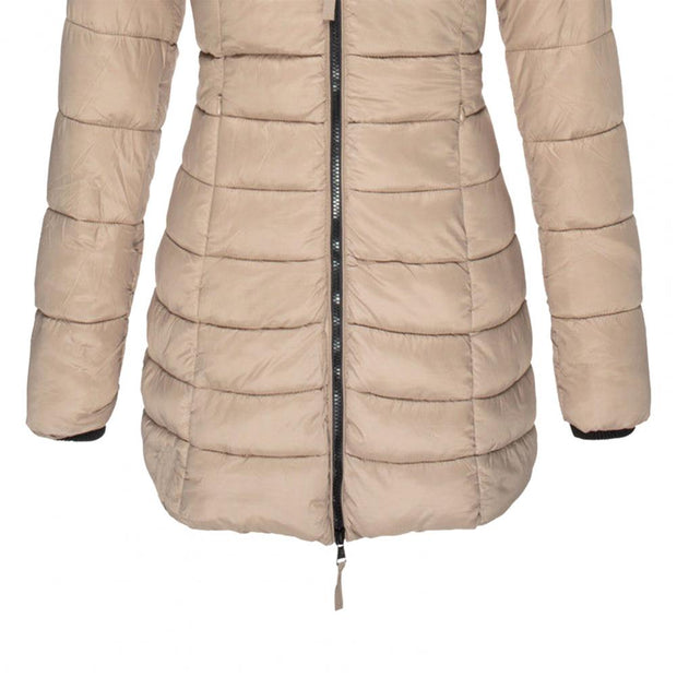 Manteau d'hiver pour femme Liorà – Élégant, confortable et parfaitement chaud