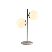 Elegant Castel LED table lamp - Portable, rechargeable, and waterproof