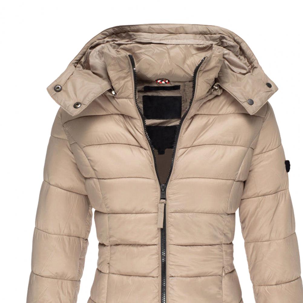Manteau d'hiver pour femme Liorà – Élégant, confortable et parfaitement chaud