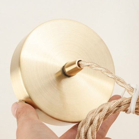 Suspension en cristal Raysis - Une touche d'élégance et de sophistication pour des espaces opulents