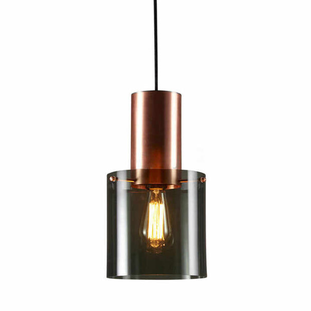 Modern and sleek dining table pendant light - Equipped with 7 LED bulbs for a warm atmosphere