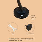 Eco-friendly LED table lamp – An elegant and sustainable lighting solution