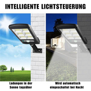 Bright 6000K Solar Street Lamp – Durable and Autonomous LED Lighting