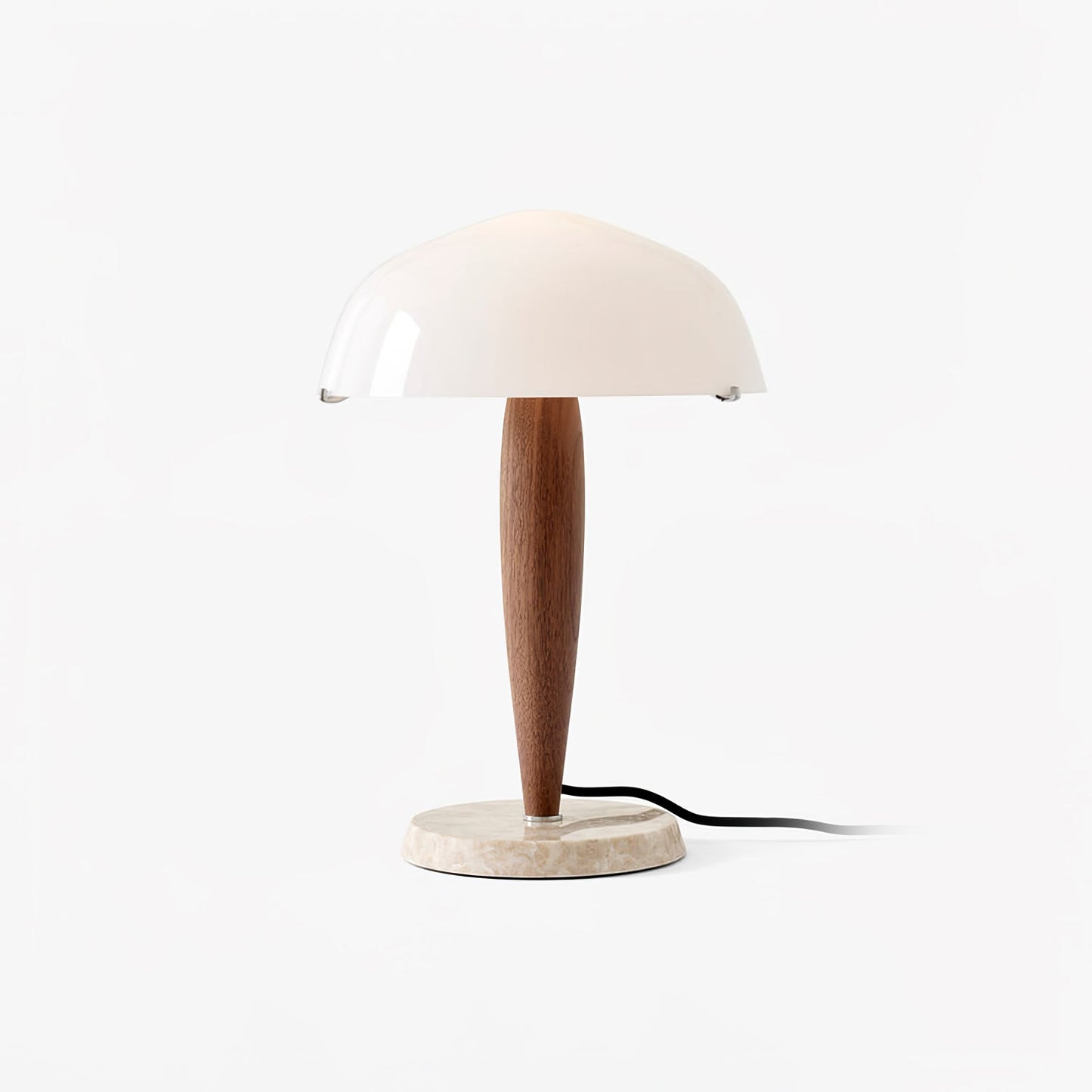 Lampe de table LED Herman élégante et stylée – Parfaite élégance moderne