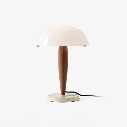 Lampe de table LED Herman élégante et stylée – Parfaite élégance moderne