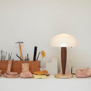 Elegant and stylish Herman LED table lamp – Perfect modern elegance