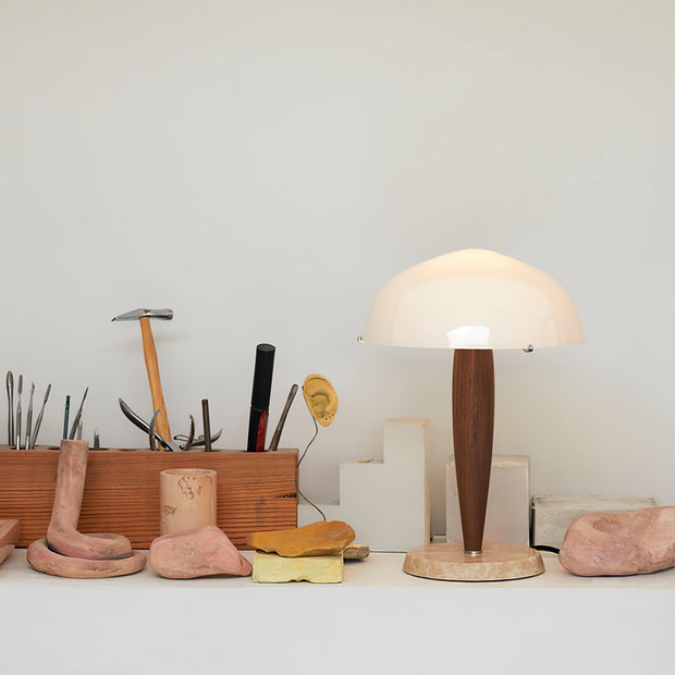 Elegant and stylish Herman LED table lamp – Perfect modern elegance