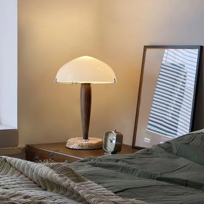 Lampe de table LED Herman élégante et stylée – Parfaite élégance moderne