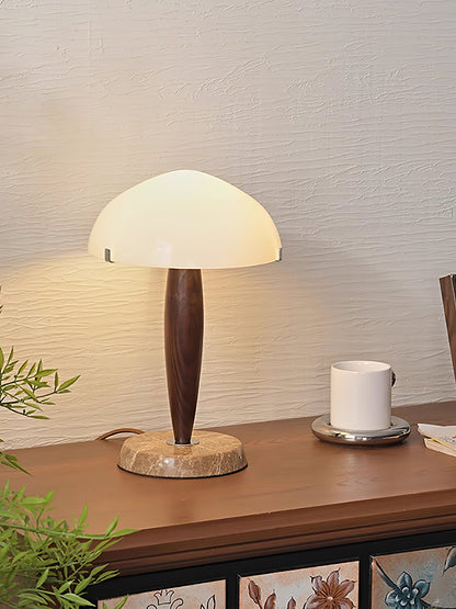 Lampe de table LED Herman élégante et stylée – Parfaite élégance moderne
