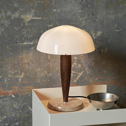Lampe de table LED Herman élégante et stylée – Parfaite élégance moderne