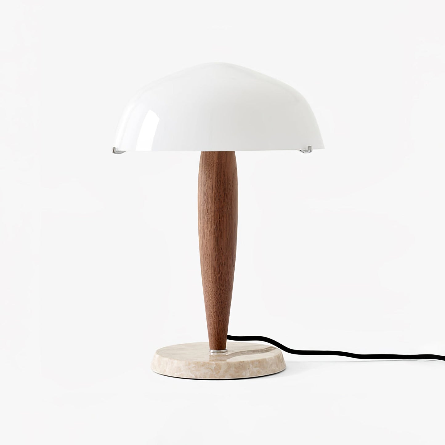 Lampe de table LED Herman élégante et stylée – Parfaite élégance moderne