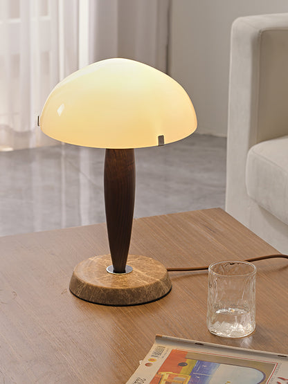 Lampe de table LED Herman élégante et stylée – Parfaite élégance moderne