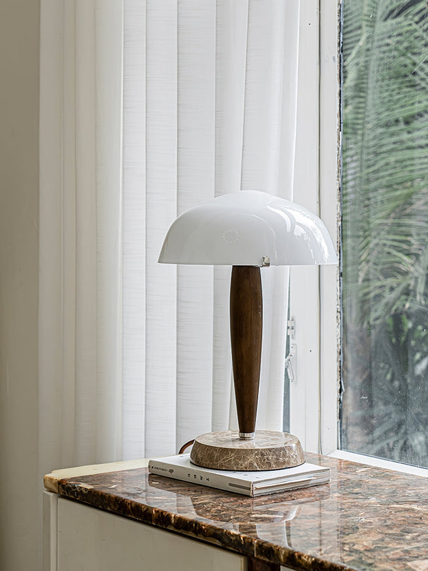 Elegant and stylish Herman LED table lamp – Perfect modern elegance