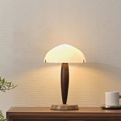 Lampe de table LED Herman élégante et stylée – Parfaite élégance moderne