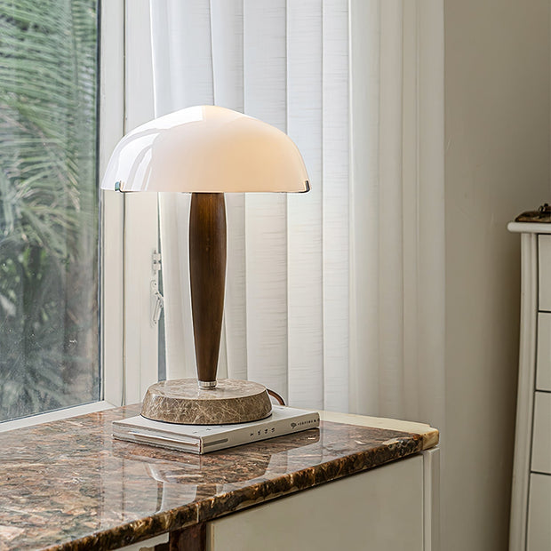 Elegant and stylish Herman LED table lamp – Perfect modern elegance