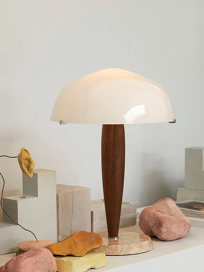 Lampe de table LED Herman élégante et stylée – Parfaite élégance moderne