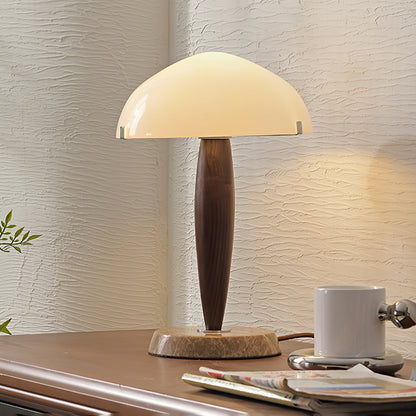 Lampe de table LED Herman élégante et stylée – Parfaite élégance moderne