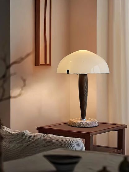 Lampe de table LED Herman élégante et stylée – Parfaite élégance moderne