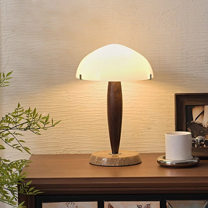Lampe de table LED Herman élégante et stylée – Parfaite élégance moderne