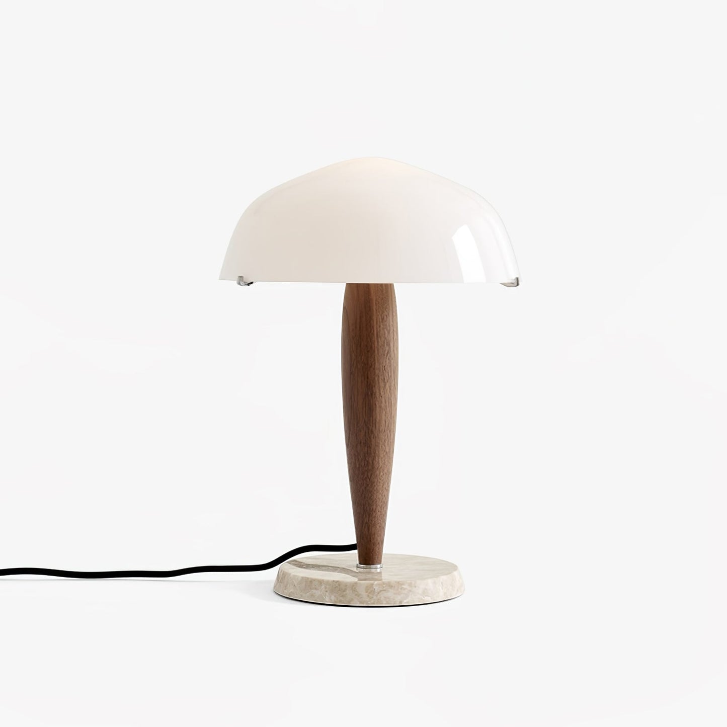 Lampe de table LED Herman élégante et stylée – Parfaite élégance moderne
