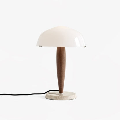 Lampe de table LED Herman élégante et stylée – Parfaite élégance moderne