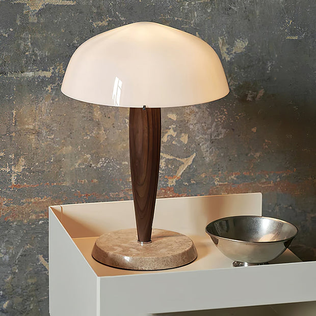 Elegant and stylish Herman LED table lamp – Perfect modern elegance