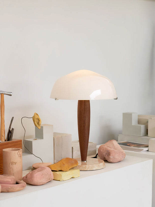 Elegant and stylish Herman LED table lamp – Perfect modern elegance