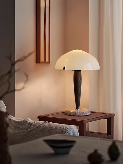 Lampe de table LED Herman élégante et stylée – Parfaite élégance moderne