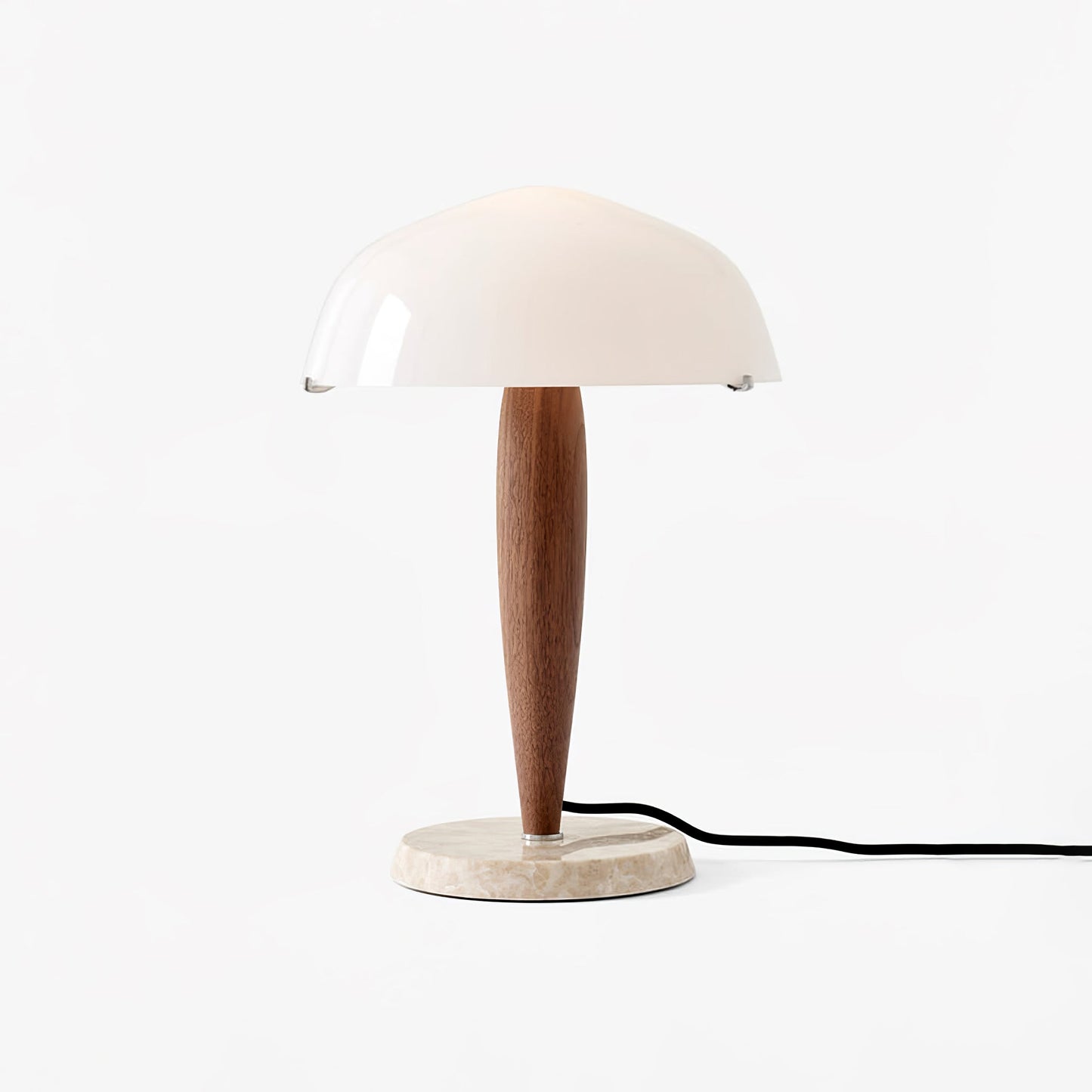 Lampe de table LED Herman élégante et stylée – Parfaite élégance moderne