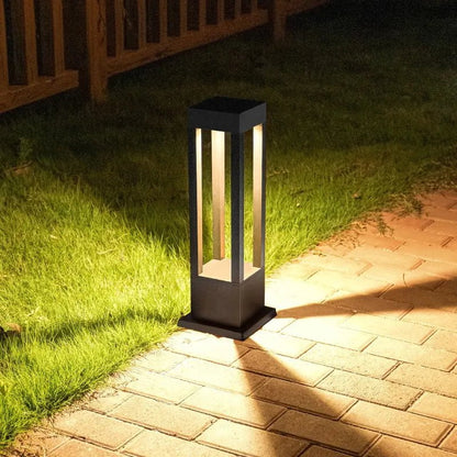 Éclairez votre jardin de manière durable avec la lampe LED solaire Nimbus
