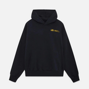 Oversize Cotton Hoodie with With Love Print – Comfortable and Trendy Streetwear Garment