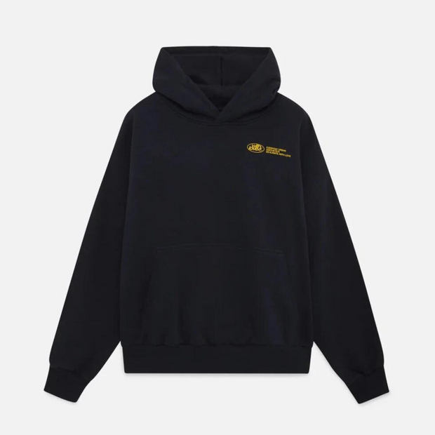 Oversize Cotton Hoodie with With Love Print – Comfortable and Trendy Streetwear Garment