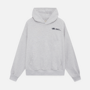Oversize Cotton Hoodie with With Love Print – Comfortable and Trendy Streetwear Garment