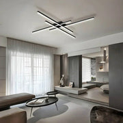 Modern LED Chandelier Energy Saver – The Perfect Minimalist Touch for Your Space