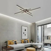 Modern LED Chandelier Energy Saver – The Perfect Minimalist Touch for Your Space