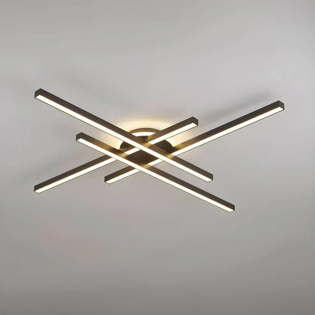 Modern LED Chandelier Energy Saver – The Perfect Minimalist Touch for Your Space