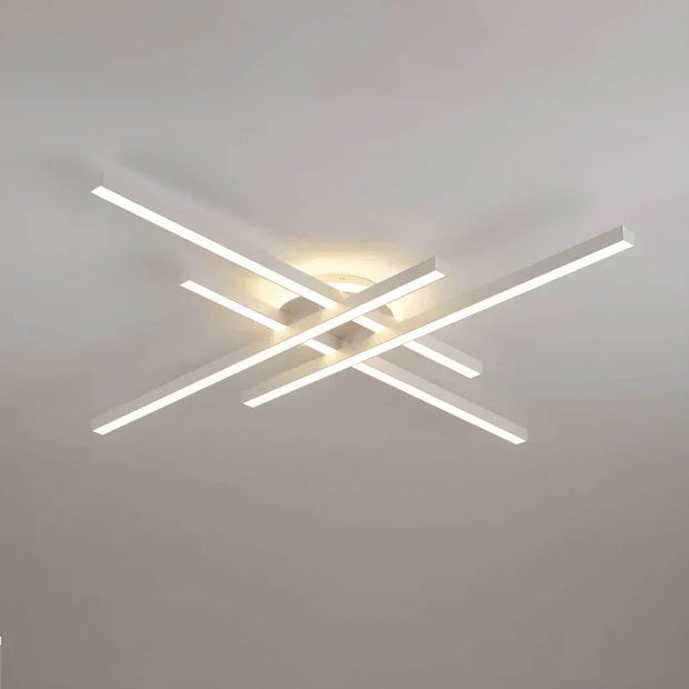 Modern LED Chandelier Energy Saver – The Perfect Minimalist Touch for Your Space