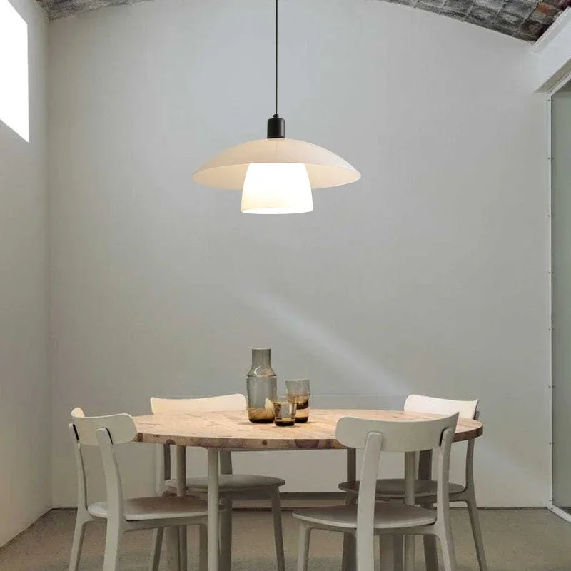 TokyoGlow Pendant Light – An Elegant Fusion of Modern Design and Japanese Elegance
