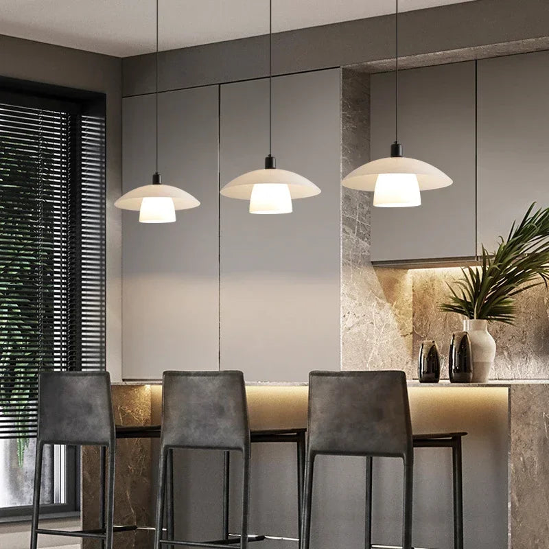 TokyoGlow Pendant Light – An Elegant Fusion of Modern Design and Japanese Elegance