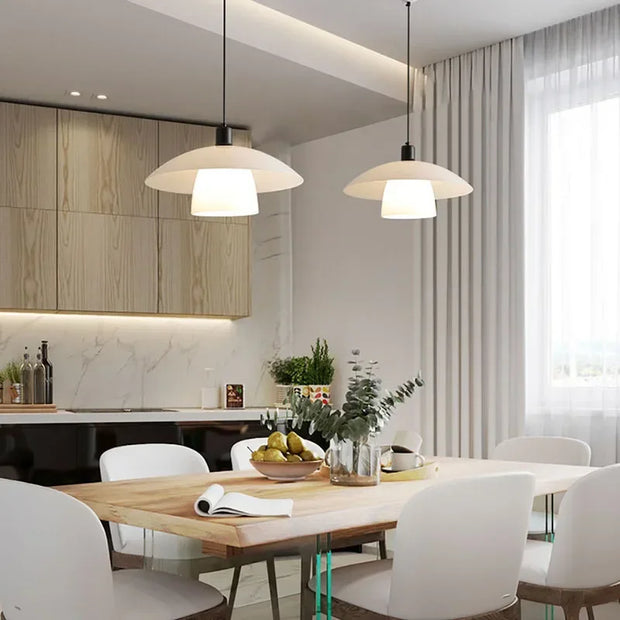 TokyoGlow Pendant Light – An Elegant Fusion of Modern Design and Japanese Elegance