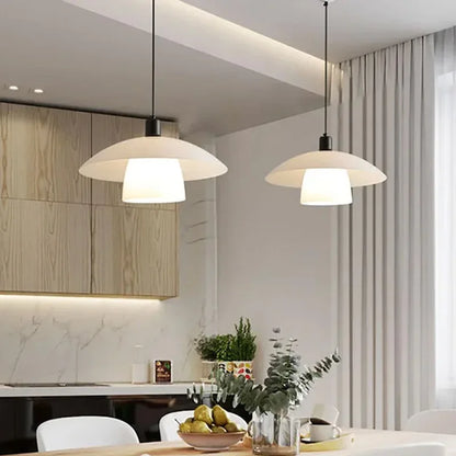 TokyoGlow Pendant Light – An Elegant Fusion of Modern Design and Japanese Elegance