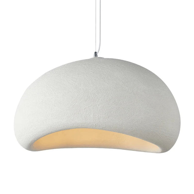 Suspension Wabi-Sabi Éblouissante – Design Chic et Intemporel Disponible en Trois Tailles Parfaites