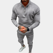 Jogging pour Homme en Tissu Respirant – Confort Exceptionnel et Style Élégant
