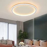 AuroraGlobe LED Ceiling Lamp – Elegant Scandinavian Round Design for Contemporary and Functional Lighting