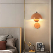 AuroraGlo LED Wall Lamp – An Elegant Floral Touch to Enhance Your Room's Ambiance