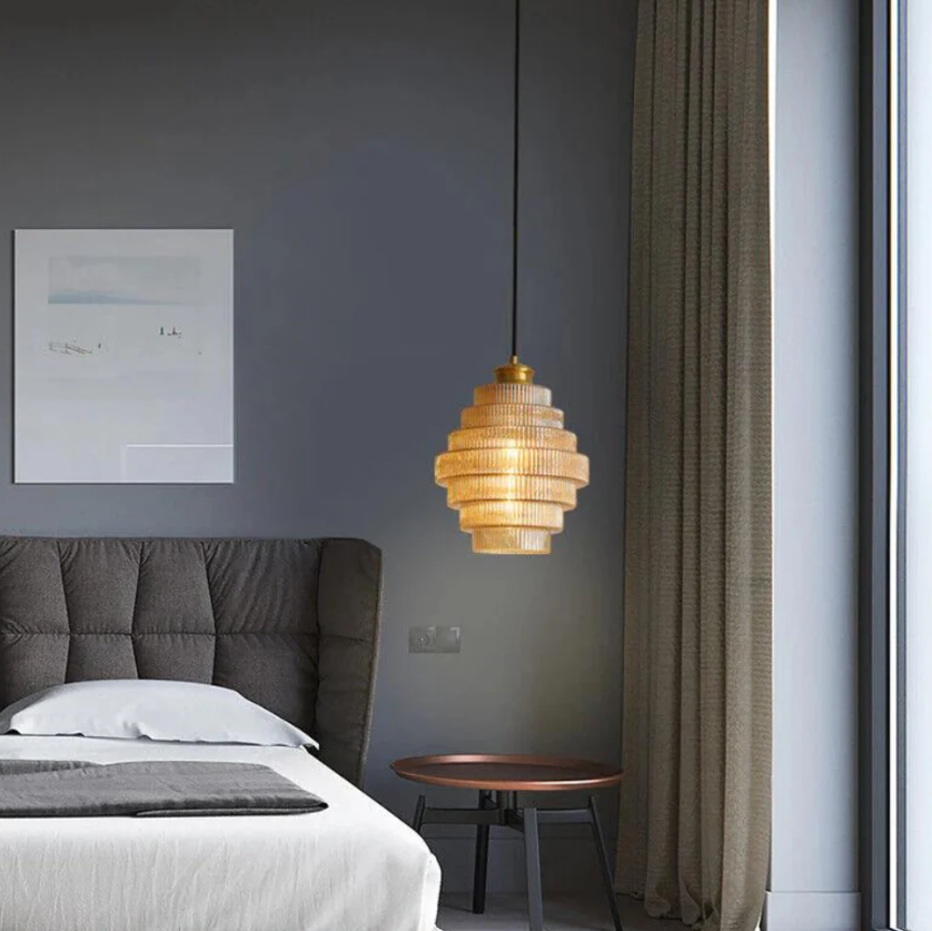 Suspension en verre L'Éclat – Suspension exquise pour élever votre espace